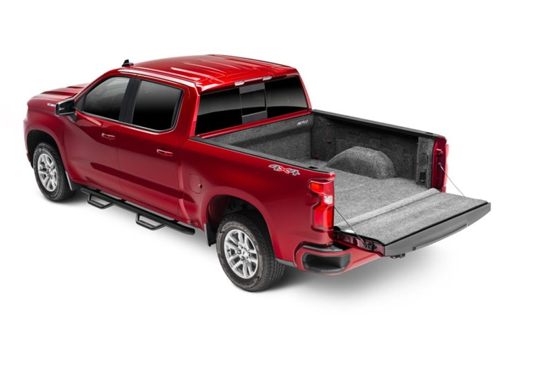 Tapis de caisse 2019+ GM Silverado/Sierra 1500 (nouveau style de carrosserie) 6,6 pi (avec hayon Multi-Pro) Doublure de caisse