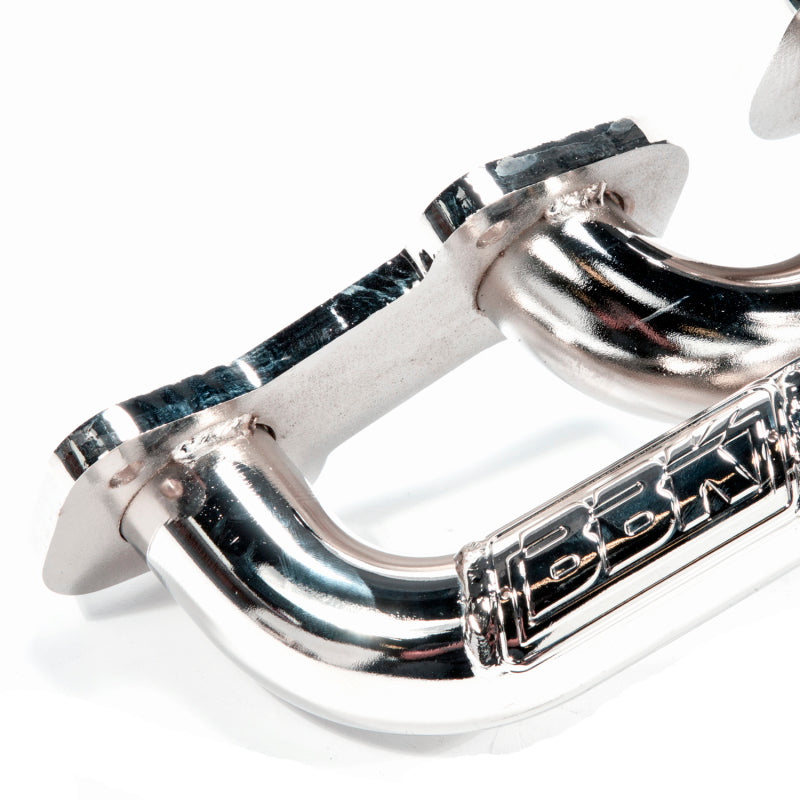 Collecteurs d'échappement BBK 96-04 Mustang GT Shorty Tuned Length - 1-5/8 Titanium Ceramic