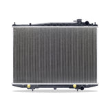 Radiateur de remplacement Mishimoto Nissan Frontier 1998-2004