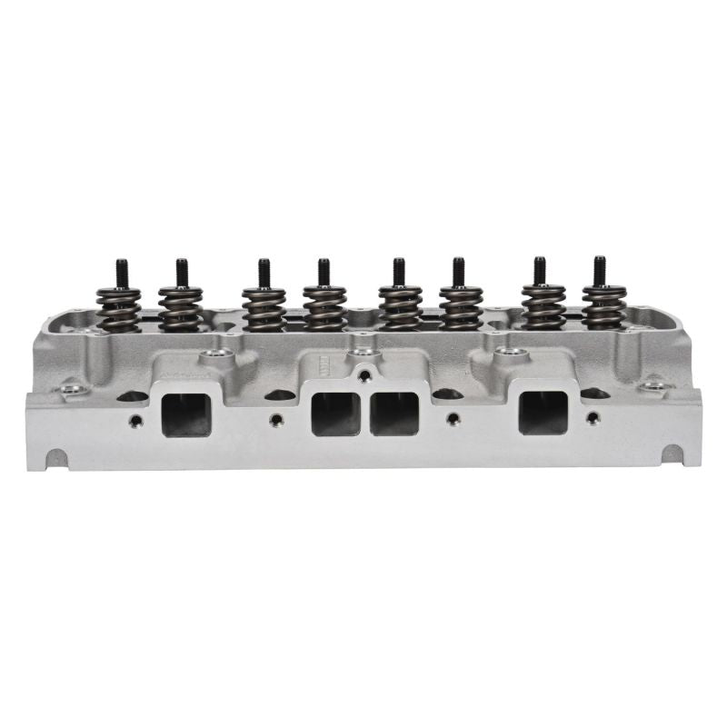 Edelbrock Single Performer RPM Oldsmobile Big Block Cylinder Head (For Use w/ Hyd Roller Camshaft)