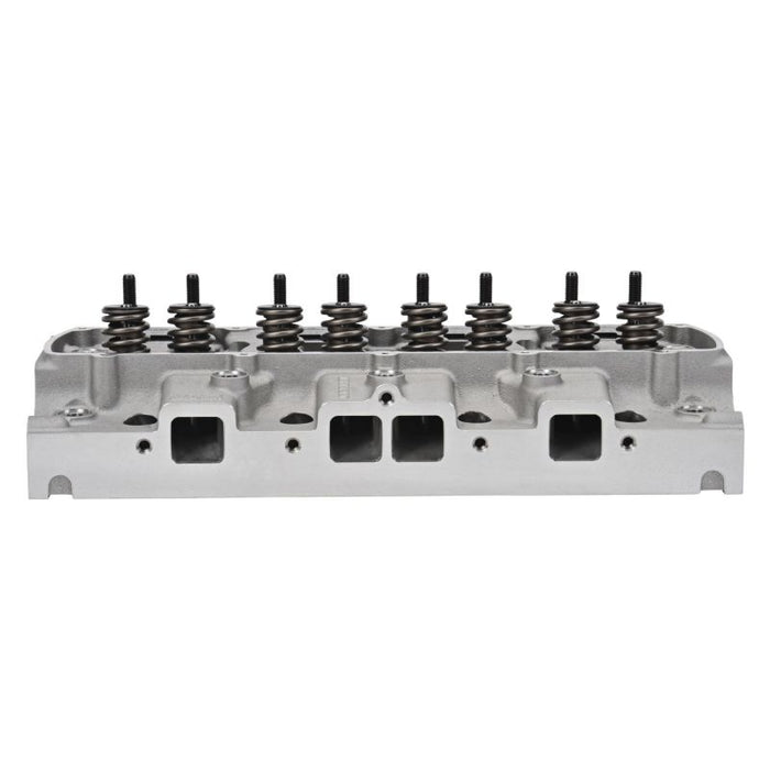 Culasse Big Block Edelbrock Single Performer RPM Oldsmobile (à utiliser avec un arbre à cames à rouleaux hydrauliques)