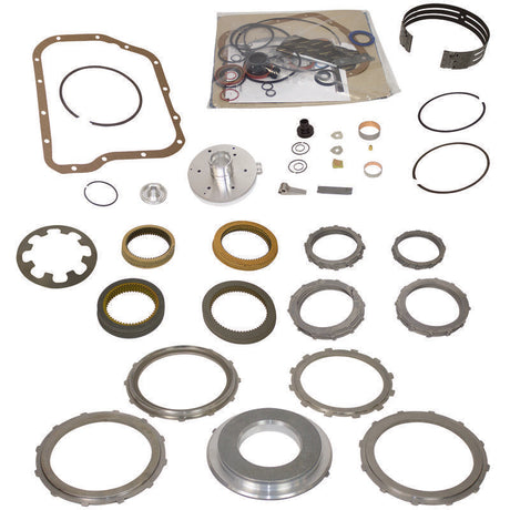 Kit de reconstruction de boîte de vitesses BD Diesel Built-It 1994-2002 Dodge 47RH/RE Stage 4 Master