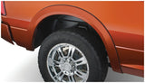 Bushwacker 09-18 Dodge Ram 1500 Fleetside OE Style Flares 4pc 67.4/76.3/96.3in Bed - Noir