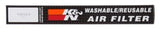 Filtre à air de rechange K&amp;N pour BMW X6 3.0L ; 08-09