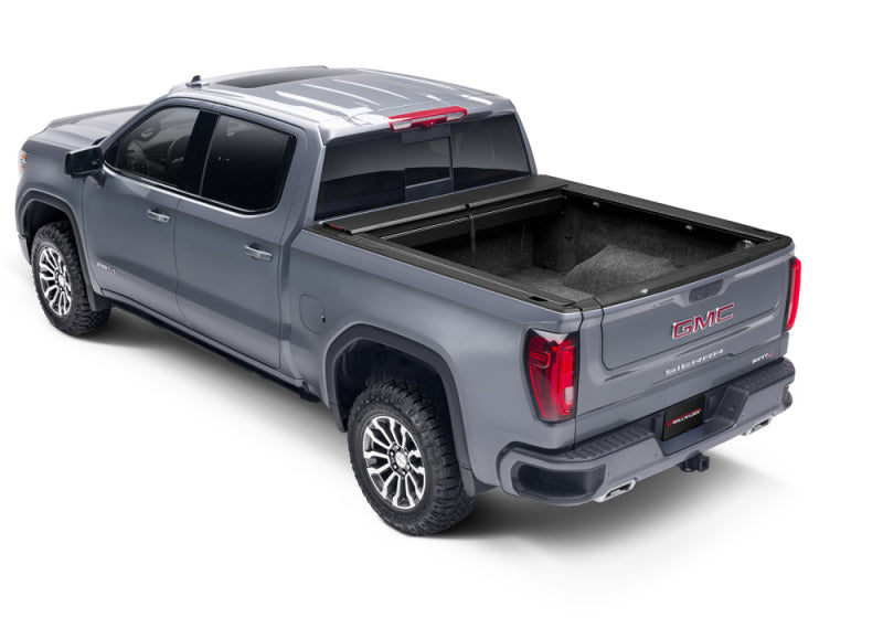 Couvre-caisse rétractable Roll-N-Lock 2019 Chevrolet Silverado 1500 SB 77-3/4 po Série A