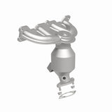 Collecteur d'admission d'air MagnaFlow Conv DF 11-15 Kia Sportage OEM