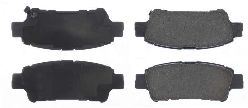 StopTech Street Select Brake Pads - Front/Rear