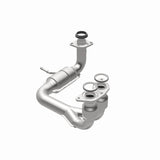 Convecteur MagnaFlow DF 02-03 Toyota MR2 1,8 L