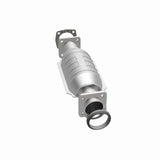 Montage direct du convertisseur MagnaFlow Saab