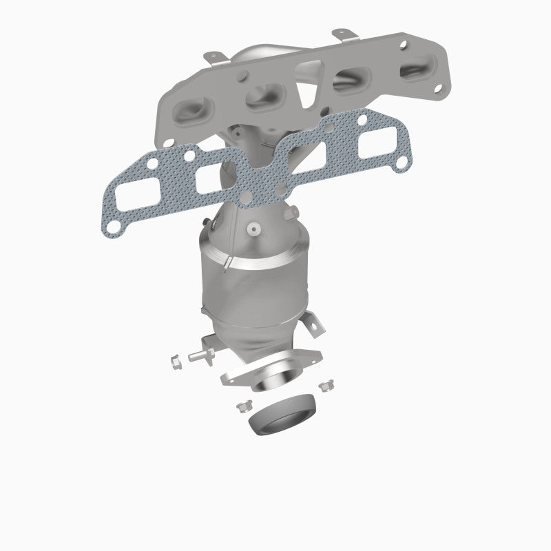 Convecteur MagnaFlow DF 02-06 Sentra 2,5 L OEM
