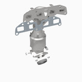 Convecteur MagnaFlow DF 02-06 Sentra 2,5 L OEM