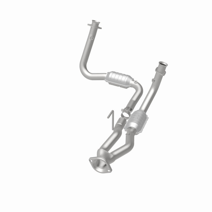 Ensemble de tuyaux en Y MagnaFlow Conv DF 05-06 Jeep Grand Cherokee 3,7 L