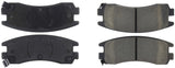Plaquettes de frein StopTech Street