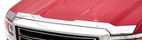 Capot de protection à profil bas AVS 07-17 Ford Expedition Aeroskin - Chrome