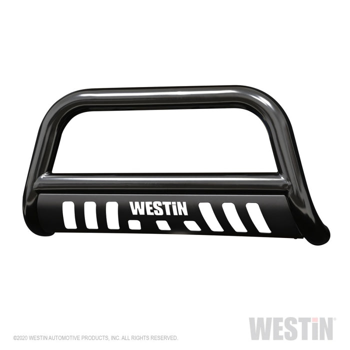 Pare-buffle Westin 2020 Chevy Silverado 2500/3500 Série E - Noir