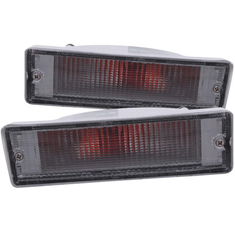 ANZO 1988-1995 Nissan Pathfinder Euro Feux de stationnement Chrome