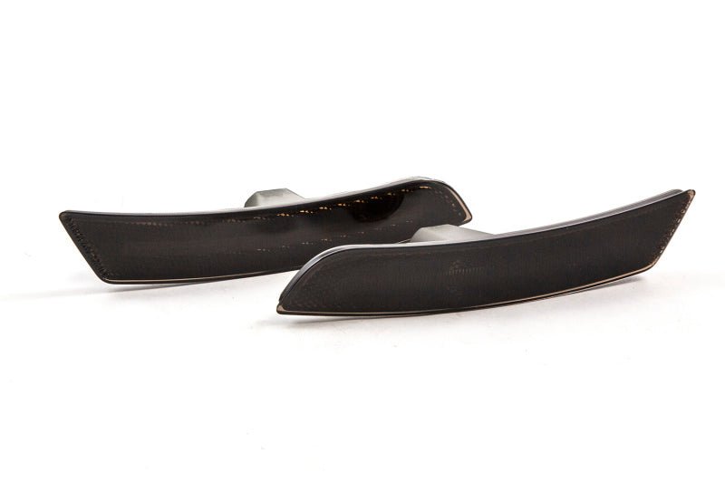 Feux de position latéraux à LED pour Cadillac ATS/CTS 14-19 de Diode Dynamics Cadillac ATS (paire) Transparent