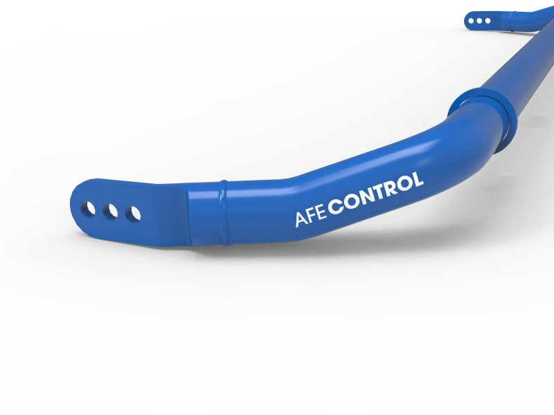 Barre stabilisatrice avant réglable à 3 voies pour Chevrolet Corvette C8 2020 aFe