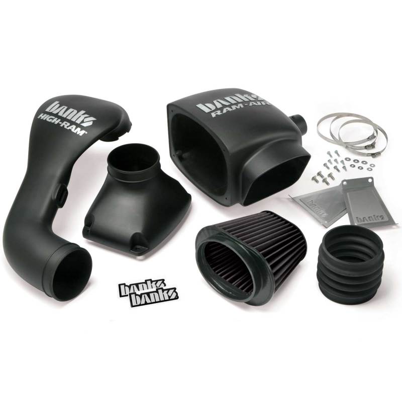 Banks Power 04-08 Ford 5.4L F-150 Ram-Air Intake System - Dry Filter