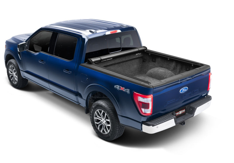 Truxedo 17-19 Ford F-250/F-350/F-450 Super Duty 6ft 6in Lo Pro Bed Cover