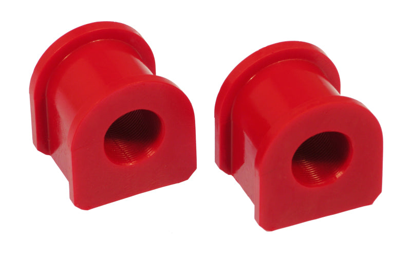 Bagues de barre stabilisatrice avant Prothane 79-04 pour Ford Mustang - 15/16 po - Rouge