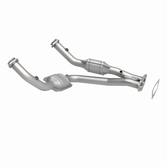 Avant du Ranger 4.0 MagnaFlow Conv DF 04-06