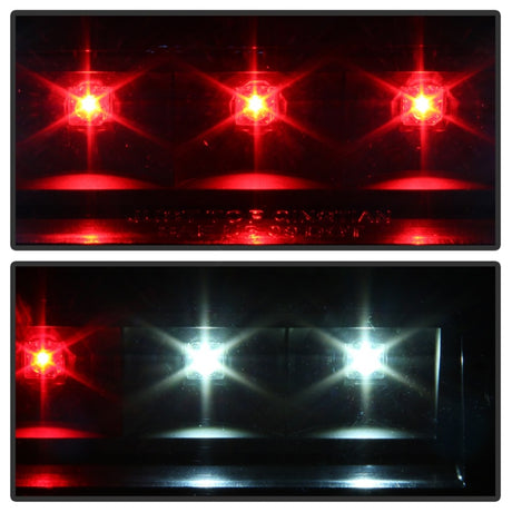 Feu stop 3e feu xTune 09-14 Ford F-150 - Noir (BKL-FFF15009-LED-G2-BK)