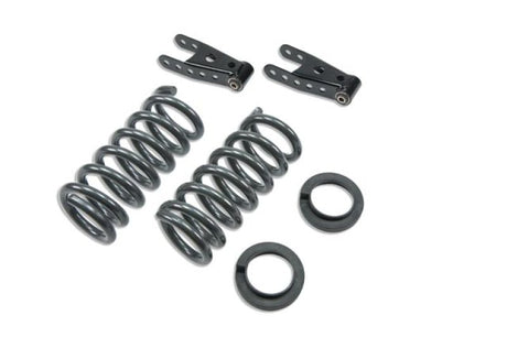 KIT D'ABAISSEMENT Belltech SANS AMORTISSEURS
