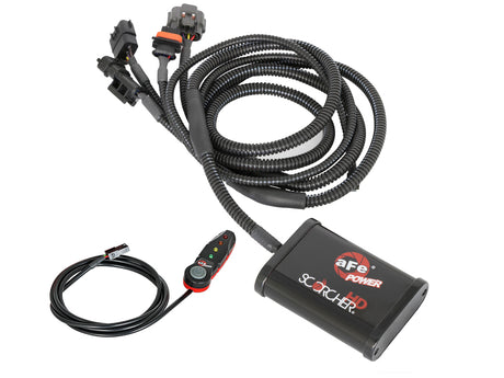 Module aFe SCORCHER HD 2016 Nissan Titan XD V8-5.0L (td)