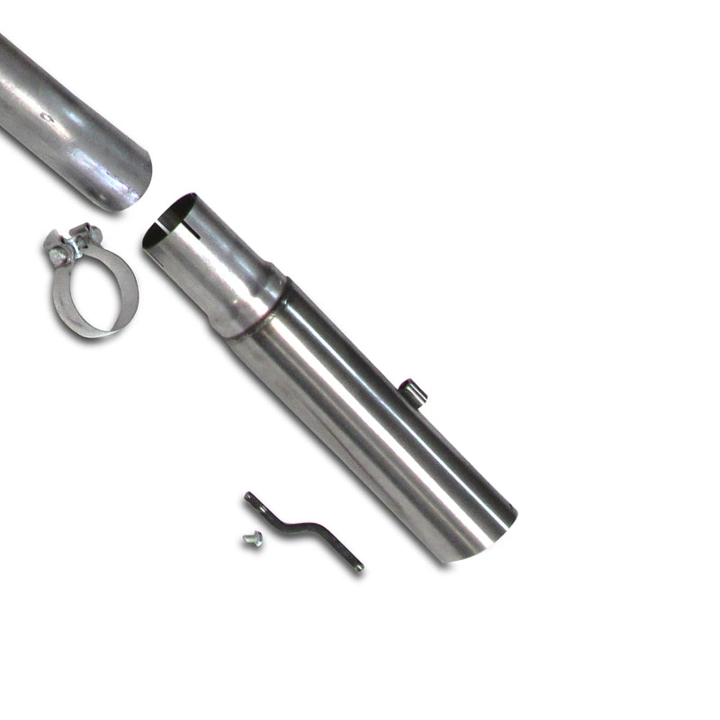 BBK 86-04 Mustang Cat Back Kit Varitune Mufflers Stainless Steel Tips