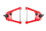 Bras de suspension supérieurs UMI Performance 73-87 GM C10 Street Performance - Rouge