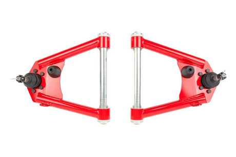 Bras de suspension supérieurs UMI Performance 73-87 GM C10 Street Performance - Rouge