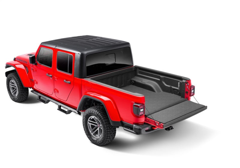 Tapis de sol Jeep Gladiator 5 pieds BedRug 20-23 (à utiliser avec un lit vaporisé et non doublé)