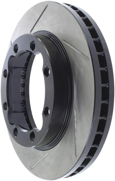Disque de frein sport fendu StopTech