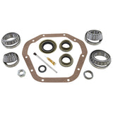 Kit d'installation de roulements d'engrenage Yukon pour différentiel avant Dana 60