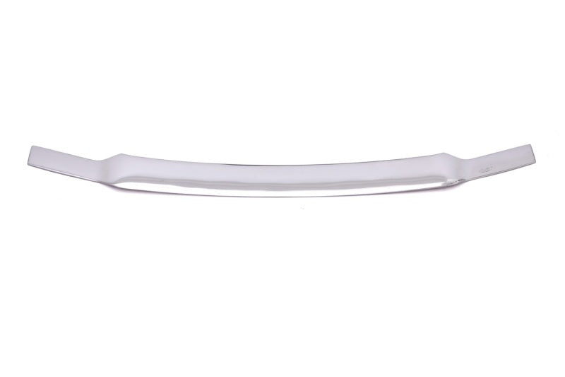 AVS 08-11 Mazda Tribute Aeroskin Low Profile Hood Shield - Chrome