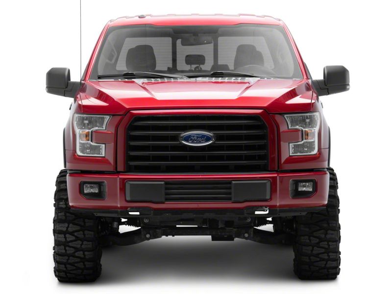 Raxiom 15-20 Ford F-150 Axial Series LED Mirror Mounted Turn Signals- Clear