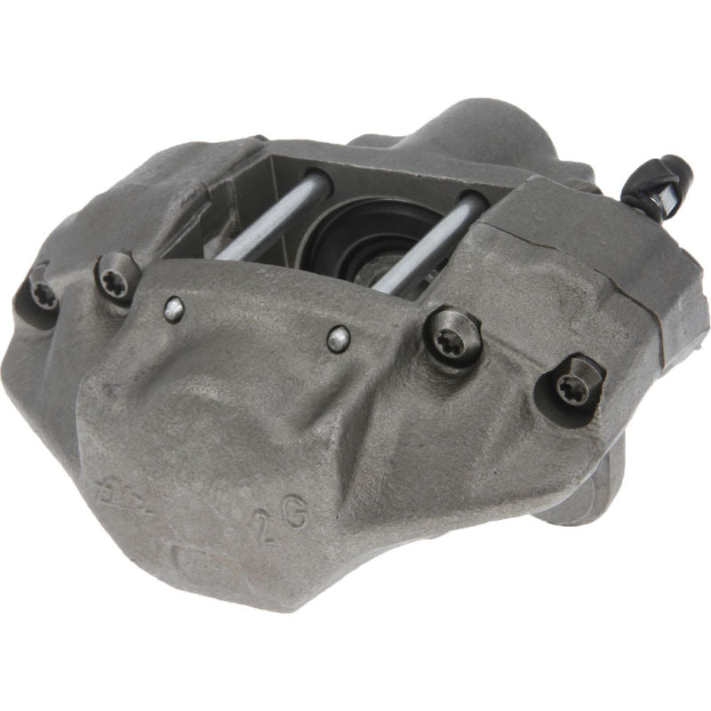 Centric 1986 Saab 9000 Semi-Loaded Brake Caliper - Front Right