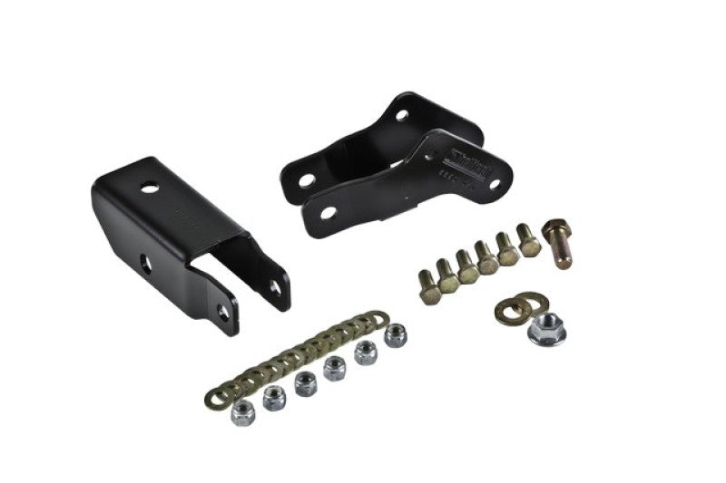 KIT D'EXTENSION D'AMORTISSEUR Belltech 97-03 F150 QUAD CAB UNIQUEMENT