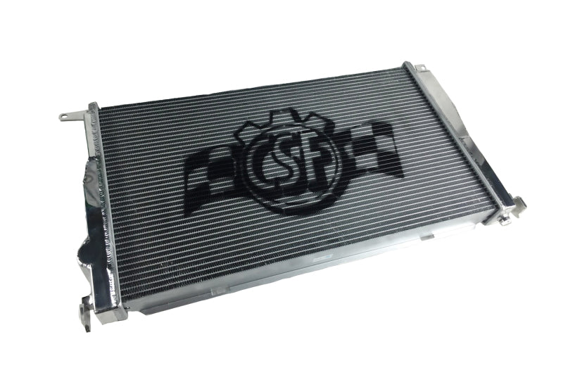 Radiateur CSF 2011+ BMW Série 1 M / 07-11 BMW 335i / 2009+ BMW Z4 sDrive30i/Z4 sDrive35i (A/T uniquement)