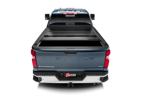 BAK 2020 Chevy Silverado 2500/3500 HD 6 pi 9 po BAKFlip G2