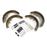 Kit de mâchoires de frein Omix 10 pouces - 82-89 CJ/Wrangler/Cherokee