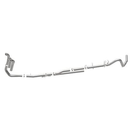 Système MagnaFlow T/B 99-03 Ford F-250/F-350 Super Duty 7,3 L Diesel 4 po Sortie arrière simple côté passager