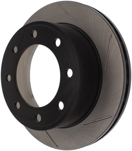 Rotor fendu arrière droit StopTech Power Slot 00-05 Ford Excursion / 01-04 F250 2WD/4WD