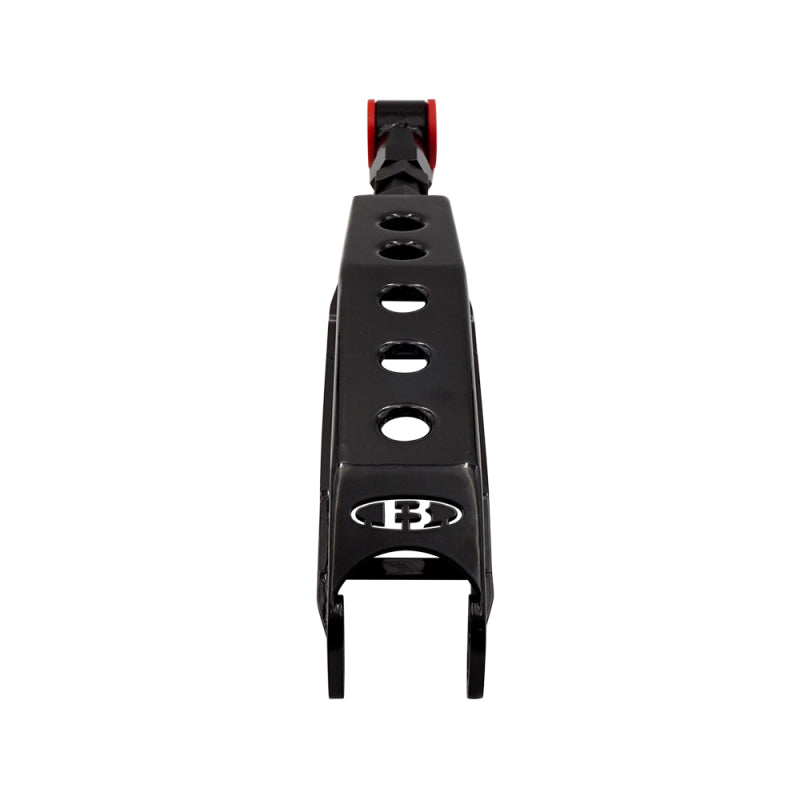 BLOX Racing Rear Lower Control Arms - Black (2013+ Subaru BRZ/Toyota 86 / 2008-2023 Subaru WRX/STI) BLOX Racing