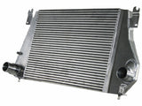 Refroidisseurs intermédiaires aFe Bladerunner I/C pour camions diesel GM 06-10 V8-6,6 L (td) LBZ/LMM