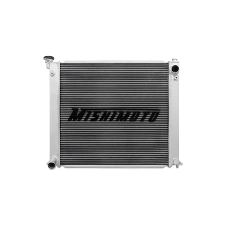 Radiateur manuel en aluminium Mishimoto 90-96 Nissan 300ZX Turbo