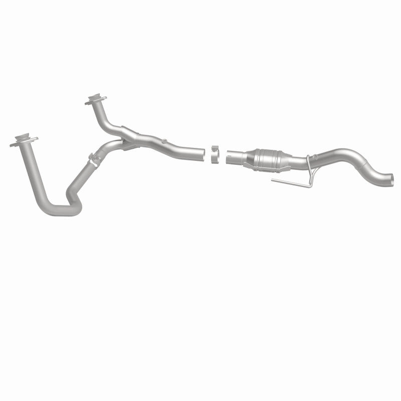 Magnaflow Conv DF 00-03 Dodge Dakota 3.9L/5.9L 4WD (49 State)