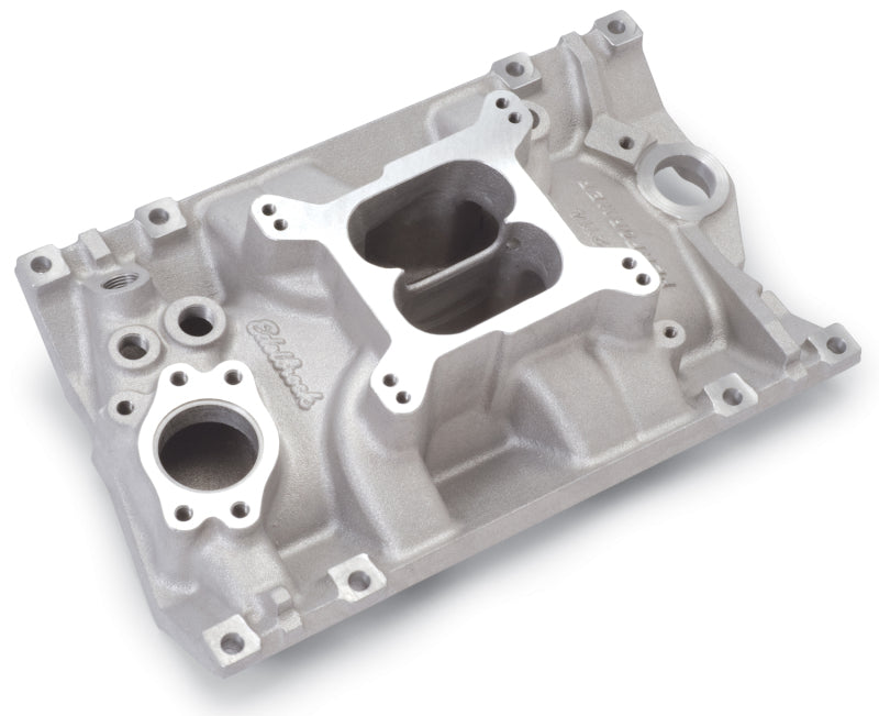 Collecteur Vortec Edelbrock GM V6