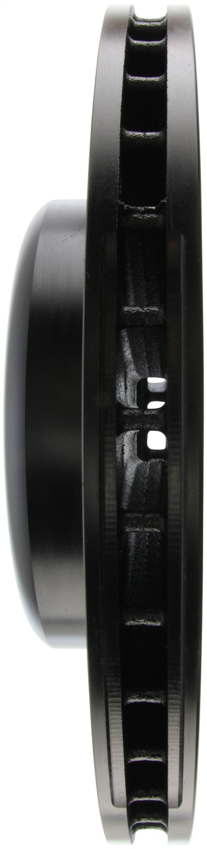 Disque de frein avant droit fendu et percé StopTech pour BMW 535i 2011-2013 / BMW 640i 2012-2016